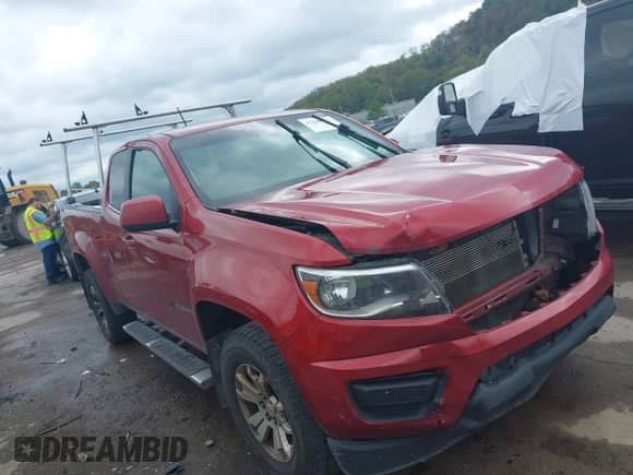 2016 Chevrolet Colorado 4WD LT z VIN 1GCHTCE39G1327077, wystawiony jako IAAI lot #43249011 z przebiegiem 207 893 mil mil oraz . Historia ofert i sprzedaży dostępna na DreamBid. Obrazek 1.