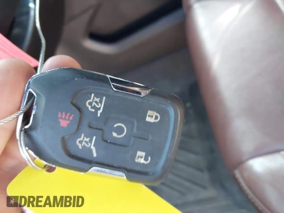 ✅ 2019 Chevrolet Suburban Premier • VIN: 1GNSKJKJ1KR244132 • Lot: 43398687. Listed on IAAI with 101,893 mi. Free auction sales archive from the USA and detailed vehicle history report at DreamBid. Image 11.