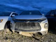 ✅ 2022 Chevrolet Blazer RS • VIN: 3GNKBKRS6NS129628 • Lot: 67400795. Listed on Copart with Not provided. Free auction sales archive from the USA and detailed vehicle history report at DreamBid. Image 3.