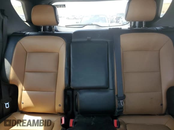 ✅ 2019 Chevrolet Equinox Premier • VIN: 3GNAXZEU2KL212654 • Лот: 64267055. Опубликован ранее на Copart с пробегом 116 378 миль. Бесплатный доступ к архиву аукционных продаж из США и подробный отчёт об истории автомобиля на DreamBid. Изображение 10.