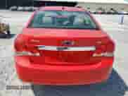 2014 Chevrolet Cruze LTZ with VIN 1G1PG5SB6E7374190, listed as a Copart auction lot 65670995 with 142,698 mi miles and Clean title. Bid and sale history available at DreamBid. Image 6.