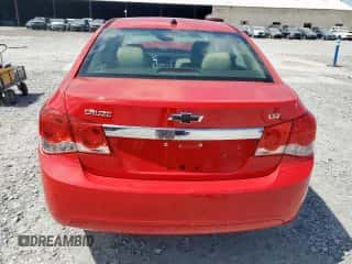 2014 Chevrolet Cruze LTZ z VIN 1G1PG5SB6E7374190, wystawiony jako Copart lot #65670995 z przebiegiem 142 698 mil mil oraz Czysty tytuł • Clean title. Historia ofert i sprzedaży dostępna na DreamBid. Obrazek 6.