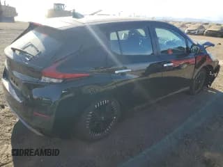 ✅ 2025 Nissan LEAF SV Plus • VIN: 1N4CZ1CV6SC562363 • Lot: 85670494. Wystawiony na Copart z przebiegiem Nie podano. Bezpłatny archiwum sprzedaży aukcyjnych z USA i szczegółowy raport historii pojazdu na DreamBid. Zdjęcie 3.