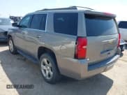 ✅ 2019 Chevrolet Tahoe LT • VIN: 1GNSKBKC6KR165031 • Lot: 42693802. Listed on IAAI with 119,883 mi. Free auction sales archive from the USA and detailed vehicle history report at DreamBid. Image 3.