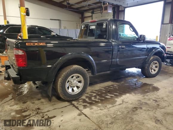 ✅ 2005 Ford Ranger XL • VIN: 1FTYR11U95PA16048 • Лот: 84427424. Опубликован ранее на Copart с пробегом 98 935 миль. Бесплатный доступ к архиву аукционных продаж из США и подробный отчёт об истории автомобиля на DreamBid. Изображение 3.