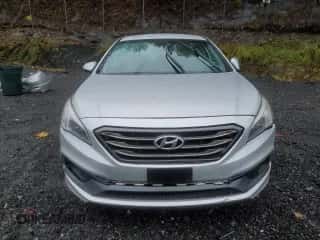 ✅ 2015 Hyundai Sonata Sport • VIN: 5NPE34AF1FH217558 • Лот: 85896765. Опубликован ранее на Copart с пробегом 160 564 миль. Бесплатный доступ к архиву аукционных продаж из США и подробный отчёт об истории автомобиля на DreamBid. Изображение 5.