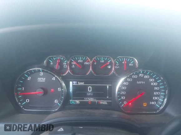 ✅ 2019 Chevrolet Silverado 1500 LT • VIN: 2GCRCPECXK1154992 • Lot: 43507958. Wystawiony na IAAI z przebiegiem 117 450 mil. Bezpłatny archiwum sprzedaży aukcyjnych z USA i szczegółowy raport historii pojazdu na DreamBid. Zdjęcie 7.