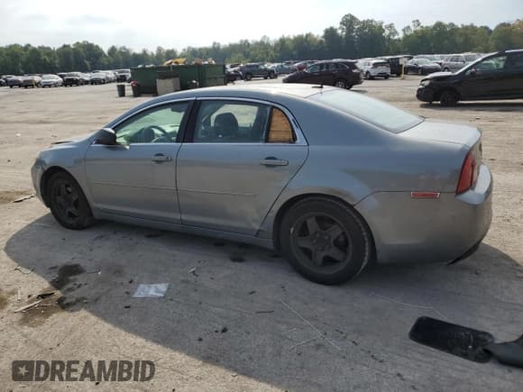 ✅ 2009 Chevrolet Malibu 1LS • VIN: 1G1ZG57B994264971 • Lot: 69133574. Listed on Copart with 148,581 mi. Free auction sales archive from the USA and detailed vehicle history report at DreamBid. Image 2.