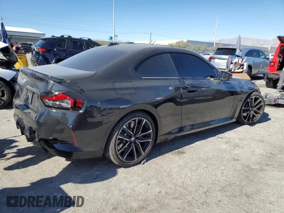 ✅ 2024 BMW 2 Series 230i • VIN: 3MW23CM07R8E89279 • Лот: 44823465. Опубликован ранее на Copart с пробегом 4 481 миль. Бесплатный доступ к архиву аукционных продаж из США и подробный отчёт об истории автомобиля на DreamBid. Изображение 3.