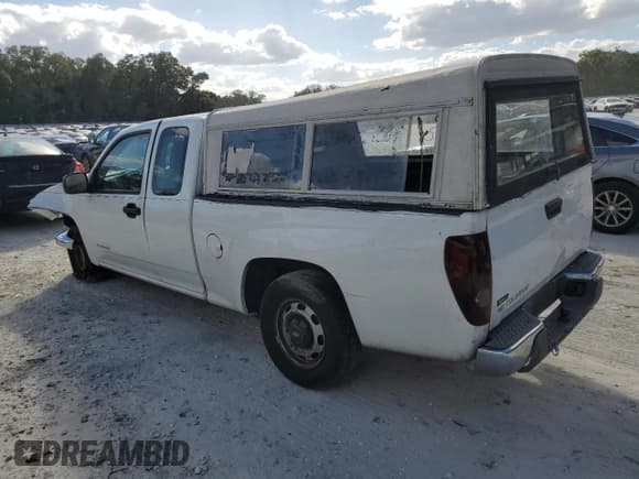 ✅ 2004 Chevrolet Colorado LS Z85 • VIN: 1GCCS198648142124 • Лот: 74557453. Опубликован ранее на Copart с пробегом 279 131 миль. Бесплатный доступ к архиву аукционных продаж из США и подробный отчёт об истории автомобиля на DreamBid. Изображение 2.