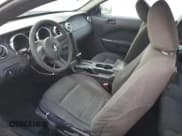 ✅ 2007 Ford Mustang Deluxe • VIN: 1ZVFT80N375367030 • Lot: 85261985. Listed on Copart with Not provided. Free auction sales archive from the USA and detailed vehicle history report at DreamBid. Image 8.