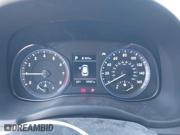 ✅ 2021 Hyundai Kona SEL • VIN: KM8K22AA3MU669394 • Лот: 43492785. Опубликован ранее на IAAI с пробегом 34 301 миль. Бесплатный доступ к архиву аукционных продаж из США и подробный отчёт об истории автомобиля на DreamBid. Изображение 7.