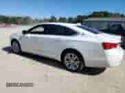 2018 Chevrolet Impala LT with VIN 1G1105S34JU140550, listed as a Copart auction lot 91087245 with 195,822 mi miles and Salvage title. Bid and sale history available at DreamBid. Image 2.