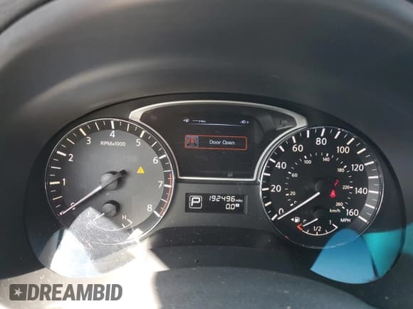 ✅ 2013 Nissan Altima S • VIN: 1N4BL3AP4DN487568 • Лот: 86328525. Опубликован ранее на Copart с пробегом 192 496 миль. Бесплатный доступ к архиву аукционных продаж из США и подробный отчёт об истории автомобиля на DreamBid. Изображение 9.