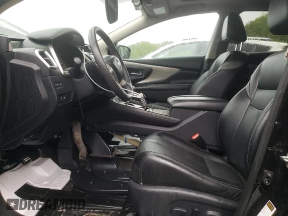 ✅ 2017 Nissan Murano SL • VIN: 5N1AZ2MH0HN145412 • Lot: 57302215. Listed on Copart with 70,790 mi. Free auction sales archive from the USA and detailed vehicle history report at DreamBid. Image 7.