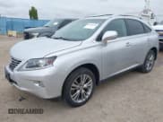 ✅ 2013 Lexus RX 350 • VIN: 2T2BK1BAXDC208151 • Лот: 43450690. Опубликован ранее на IAAI с пробегом 135 603 миль. Бесплатный доступ к архиву аукционных продаж из США и подробный отчёт об истории автомобиля на DreamBid. Изображение 2.