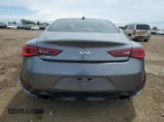 ✅ 2018 Infiniti Q60 Sport • VIN: JN1EV7EL4JM390942 • Lot: 61416705. Wystawiony na Copart z przebiegiem 57 325 mil. Bezpłatny archiwum sprzedaży aukcyjnych z USA i szczegółowy raport historii pojazdu na DreamBid. Zdjęcie 6.