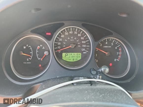 ✅ 2005 Subaru Forester X • VIN: JF1SG63635H749204 • Лот: 92840455. Опубликован ранее на Copart с пробегом 194 703 миль. Бесплатный доступ к архиву аукционных продаж из США и подробный отчёт об истории автомобиля на DreamBid. Изображение 9.