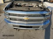 ✅ 2018 Chevrolet Silverado 2500HD Work Truck • VIN: 1GC2CUEG7JZ233724 • Lot: 64941845. Listed on Copart with 170,976 mi. Free auction sales archive from the USA and detailed vehicle history report at DreamBid. Image 11.