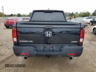 ✅ 2021 Honda Ridgeline RTL-E • VIN: 5FPYK3F78MB010051 • Лот: 85269595. Опубликован ранее на Copart с пробегом 57 005 миль. Бесплатный доступ к архиву аукционных продаж из США и подробный отчёт об истории автомобиля на DreamBid. Изображение 6.