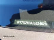 ✅ 2018 Ford F-250 XLT • VIN: 1FT7W2B68JEB24628 • Lot: 43856366. Wystawiony na IAAI z przebiegiem 95 061 mil. Bezpłatny archiwum sprzedaży aukcyjnych z USA i szczegółowy raport historii pojazdu na DreamBid. Zdjęcie 9.