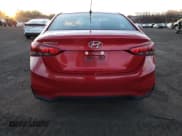 ✅ 2022 Hyundai Accent SE • VIN: 3KPC24A63NE158235 • Лот: 41698815. Опубликован ранее на Copart с пробегом 59 695 миль. Бесплатный доступ к архиву аукционных продаж из США и подробный отчёт об истории автомобиля на DreamBid. Изображение 6.