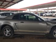 ✅ 2002 Ford Mustang Standard • VIN: 1FAFP40482F157569 • Lot: 42372535. Listed on IAAI with 76,944 mi. Free auction sales archive from the USA and detailed vehicle history report at DreamBid. Image 13.