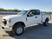 ✅ 2018 Ford F-250 XL • VIN: 1FT7X2B63JEB11766 • Lot: 85009805. Listed on Copart with 166,378 mi. Free auction sales archive from the USA and detailed vehicle history report at DreamBid. Image 1.