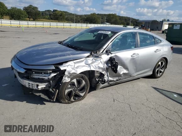 ✅ 2022 Honda Insight EX • VIN: 19XZE4F52NE017402 • Lot: 85350685. Wystawiony na Copart z przebiegiem 116 449 mil. Bezpłatny archiwum sprzedaży aukcyjnych z USA i szczegółowy raport historii pojazdu na DreamBid. Zdjęcie 1.