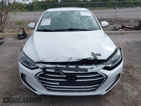 ✅ 2018 Hyundai Elantra SEL • VIN: 5NPD84LF4JH367277 • Lot: 43523338. Listed on IAAI with 129,486 mi. Free auction sales archive from the USA and detailed vehicle history report at DreamBid. Image 12.