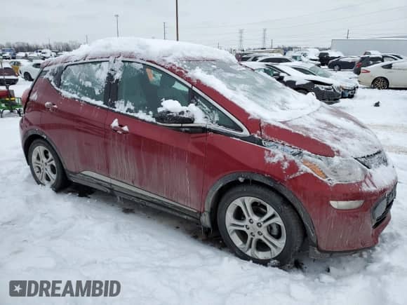 2019 Chevrolet Bolt EV LT с VIN 1G1FY6S08K4112309, выставлен на аукционе Copart как лот 38193434 с пробегом 24 255 миль миль и . История ставок и продаж доступна на DreamBid. Изображение 4.