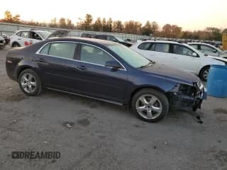 ✅ 2011 Chevrolet Malibu 1LT • VIN: 1G1ZC5E1XBF397027 • Lot: 79111664. Listed on Copart with 117,193 mi. Free auction sales archive from the USA and detailed vehicle history report at DreamBid. Image 4.