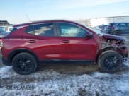 ✅ 2024 Buick Encore GX Sport Touring • VIN: KL4AMESL0RB002758 • Lot: 41405974. Listed on IAAI with 19,558 mi. Free auction sales archive from the USA and detailed vehicle history report at DreamBid. Image 13.