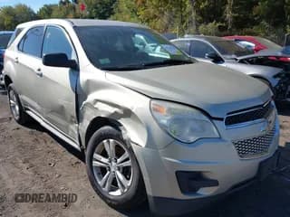 ✅ 2015 Chevrolet Equinox LS • VIN: 1GNALAEK9FZ125540 • Лот: 43360610. Опубликован ранее на IAAI с пробегом 120 819 миль. Бесплатный доступ к архиву аукционных продаж из США и подробный отчёт об истории автомобиля на DreamBid. Изображение 1.
