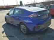 2020 Hyundai Ioniq SE с VIN KMHC75LJ1LU068620, выставлен на аукционе Copart как лот 85010465 с пробегом 28 602 миль миль и Списание • Salvage title. История ставок и продаж доступна на DreamBid. Изображение 2.