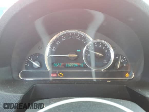 2009 Chevrolet HHR LS с VIN 3GNCA13B99S570590, выставлен на аукционе Copart как лот 68613434 с пробегом 167 794 миль миль и Списание • Salvage title. История ставок и продаж доступна на DreamBid. Изображение 9.