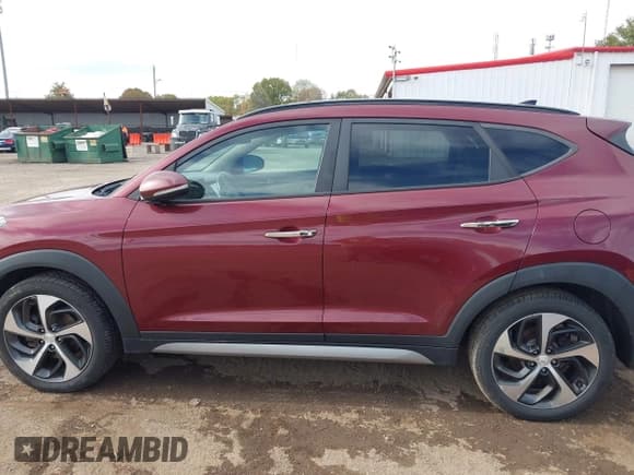 ✅ 2017 Hyundai Tucson Sport • VIN: KM8J3CA29HU307891 • Лот: 43538018. Опубликован ранее на IAAI с пробегом 223 095 миль. Бесплатный доступ к архиву аукционных продаж из США и подробный отчёт об истории автомобиля на DreamBid. Изображение 15.