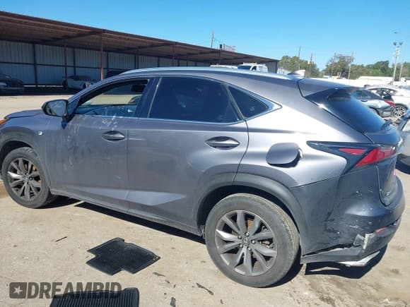 ✅ 2015 Lexus NX 200t • VIN: JTJYARBZ3F2001377 • Лот: 40848510. Опубликован ранее на IAAI с пробегом 109 066 миль. Бесплатный доступ к архиву аукционных продаж из США и подробный отчёт об истории автомобиля на DreamBid. Изображение 3.