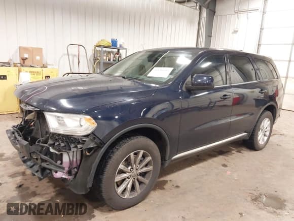 ✅ 2014 Dodge Durango Special Service • VIN: 1C4RDJFG9EC501819 • Lot: 41190609. Wystawiony na IAAI z przebiegiem 73 170 mil. Bezpłatny archiwum sprzedaży aukcyjnych z USA i szczegółowy raport historii pojazdu na DreamBid. Zdjęcie 17.