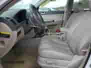 2008 Hyundai Sonata SE with VIN 5NPEU46C48H363581, listed as a Copart auction lot 72909724 with 89,028 mi miles and Salvage title. Bid and sale history available at DreamBid. Image 7.