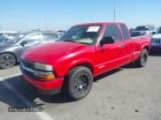 ✅ 2003 Chevrolet S-10 • VIN: 1GCCS19H738283671 • Лот: 41626567. Опубликован ранее на IAAI с пробегом 149 703 миль. Бесплатный доступ к архиву аукционных продаж из США и подробный отчёт об истории автомобиля на DreamBid. Изображение 2.