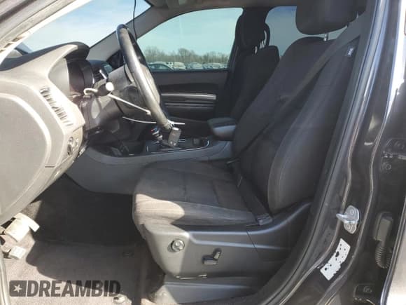 ✅ 2018 Dodge Durango SXT • VIN: 1C4RDJAG5JC161683 • Lot: 42057255. Listed on Copart with 105,463 mi. Free auction sales archive from the USA and detailed vehicle history report at DreamBid. Image 7.