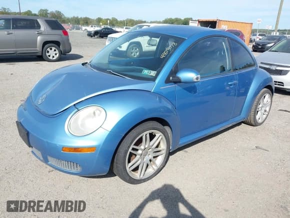 ✅ 2010 Volkswagen Beetle • VIN: 3VWPG3AGXAM002499 • Лот: 43375778. Опубликован ранее на IAAI с пробегом 149 178 миль. Бесплатный доступ к архиву аукционных продаж из США и подробный отчёт об истории автомобиля на DreamBid. Изображение 2.