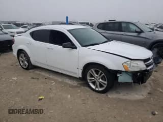 ✅ 2012 Dodge Avenger SE • VIN: 1C3CDZAG6CN256026 • Lot: 43171145. Wystawiony na Copart z przebiegiem 163 588 mil. Bezpłatny archiwum sprzedaży aukcyjnych z USA i szczegółowy raport historii pojazdu na DreamBid. Zdjęcie 4.