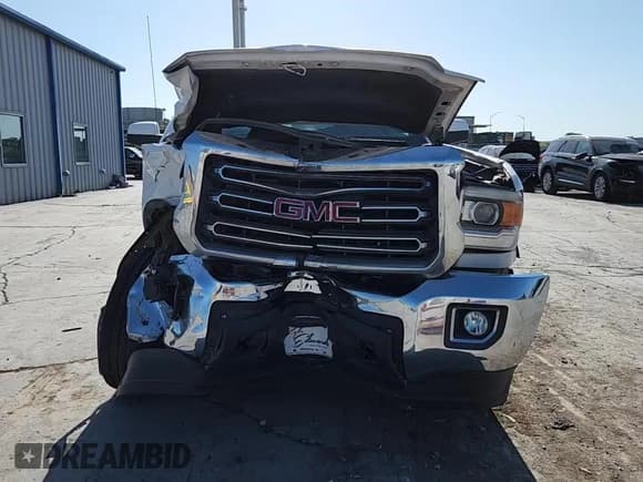 ✅ 2015 GMC Sierra 2500HD SLE • VIN: 1GT22YEG6FZ105038 • Lot: 65634895. Listed on Copart with Not provided. Free auction sales archive from the USA and detailed vehicle history report at DreamBid. Image 13.