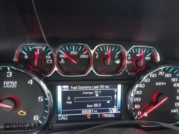 ✅ 2017 GMC Sierra 1500 SLT • VIN: 3GTU2NEC6HG289632 • Lot: 43549006. Wystawiony na IAAI z przebiegiem 68 081 mil. Bezpłatny archiwum sprzedaży aukcyjnych z USA i szczegółowy raport historii pojazdu na DreamBid. Zdjęcie 7.