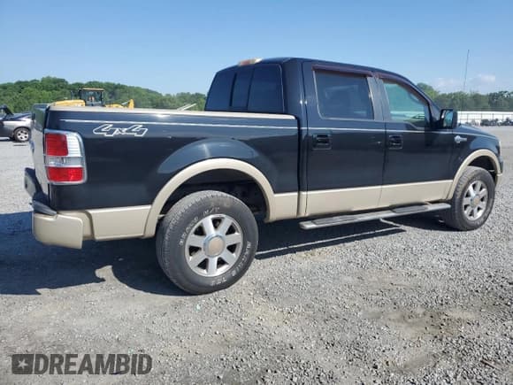 ✅ 2008 Ford F-150 XLT • VIN: 1FTPW14VX8KB36872 • Lot: 56118815. Wystawiony na Copart z przebiegiem 139 968 mil. Bezpłatny archiwum sprzedaży aukcyjnych z USA i szczegółowy raport historii pojazdu na DreamBid. Zdjęcie 3.