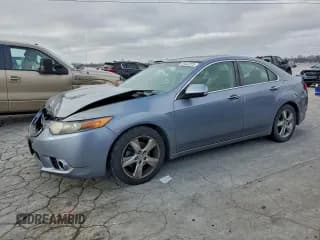 ✅ 2011 Acura TSX • VIN: JH4CU2F6XBC003707 • Lot: 95442225. Listed on Copart with 182,703 mi. Free auction sales archive from the USA and detailed vehicle history report at DreamBid. Image 1.
