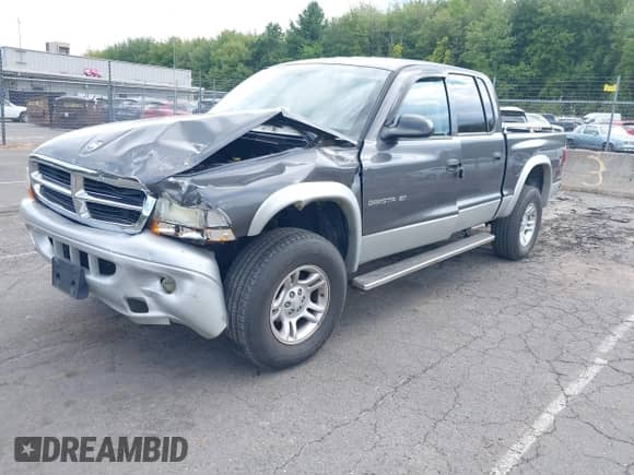 2002 Dodge Dakota SLT с VIN 1B7HG48N02S519241, выставлен на аукционе IAAI как лот 43121163 с пробегом 102 842 миль миль и . История ставок и продаж доступна на DreamBid. Изображение 17.