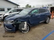 ✅ 2018 Lincoln MKX Reserve • VIN: 2LMPJ8LR8JBL14046 • Lot: 61085855. Listed on Copart with 137,679 mi. Free auction sales archive from the USA and detailed vehicle history report at DreamBid. Image 1.